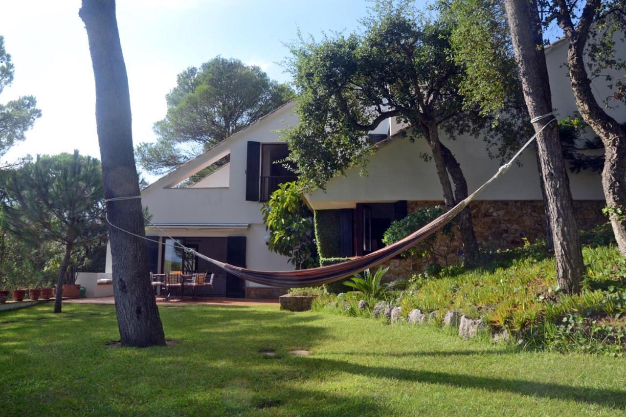 Villa La Casona à Tamariu Extérieur photo